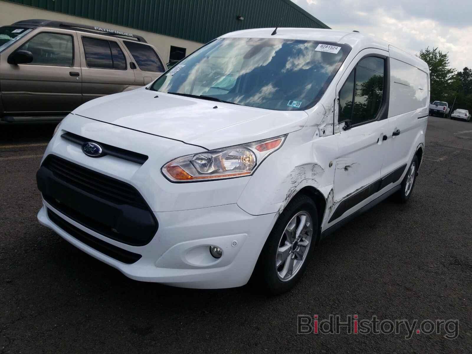 Photo NM0LE7FXXG1279471 - Ford Transit Connect 2016