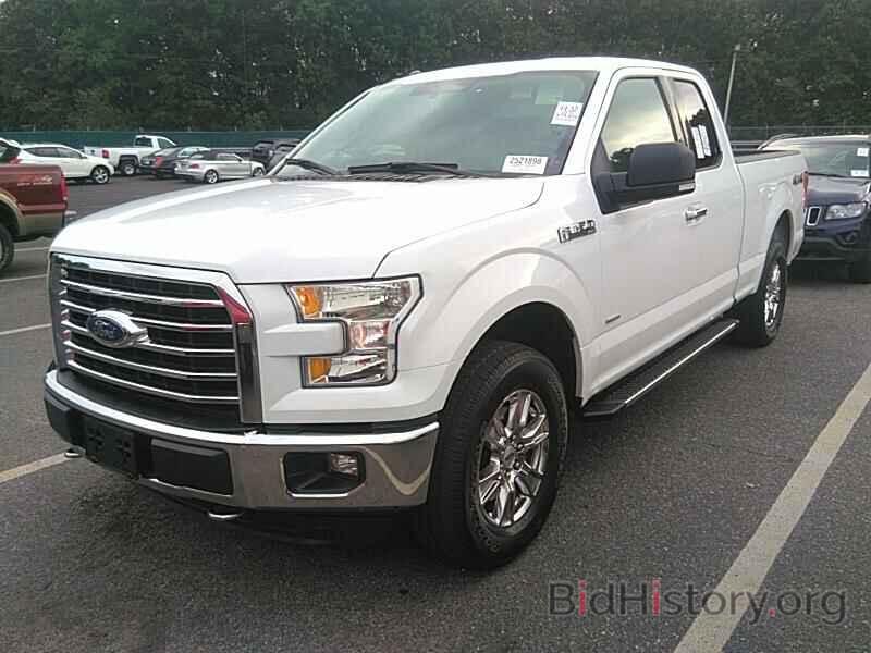 Photo 1FTEX1EP5FFB75623 - Ford F-150 2015