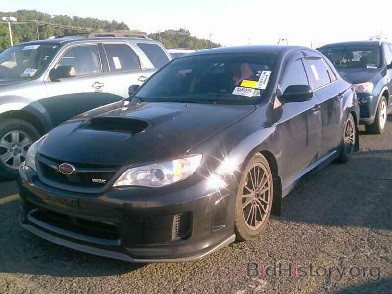 Photo JF1GV7E60EG007184 - Subaru Impreza Sedan WRX 2014