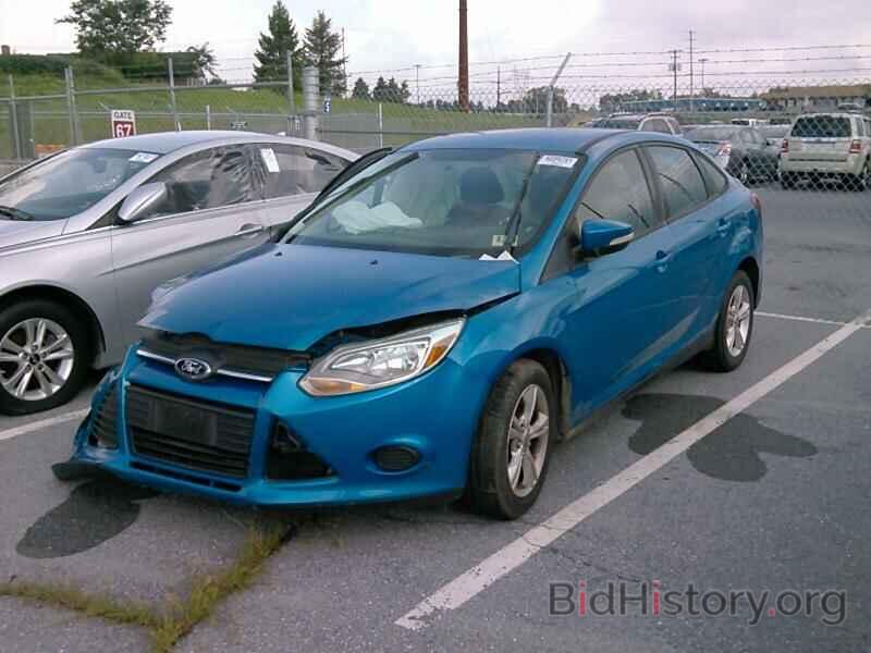 Фотография 1FADP3F27DL217935 - Ford Focus 2013