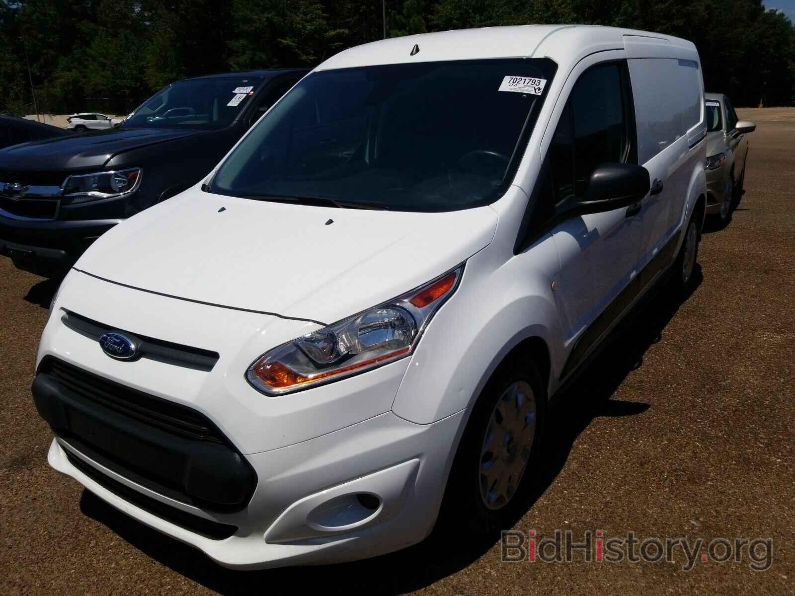 Photo NM0LS7F73G1282320 - Ford Transit Connect 2016
