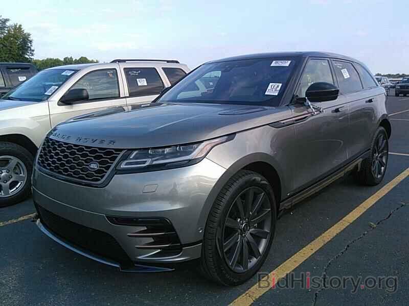 Photo SALYL2RV3JA716657 - Land Rover Range Rover Velar 2018