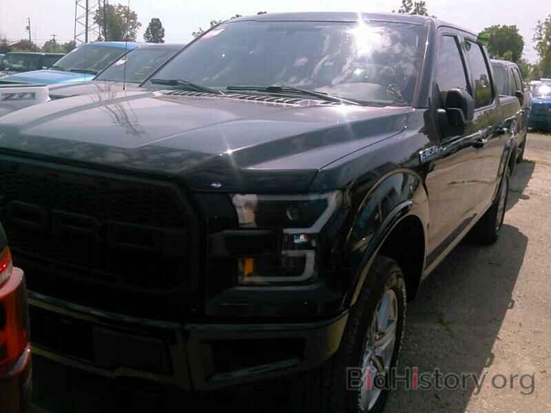 Photo 1FTEW1EP2FFA46046 - Ford F-150 2015