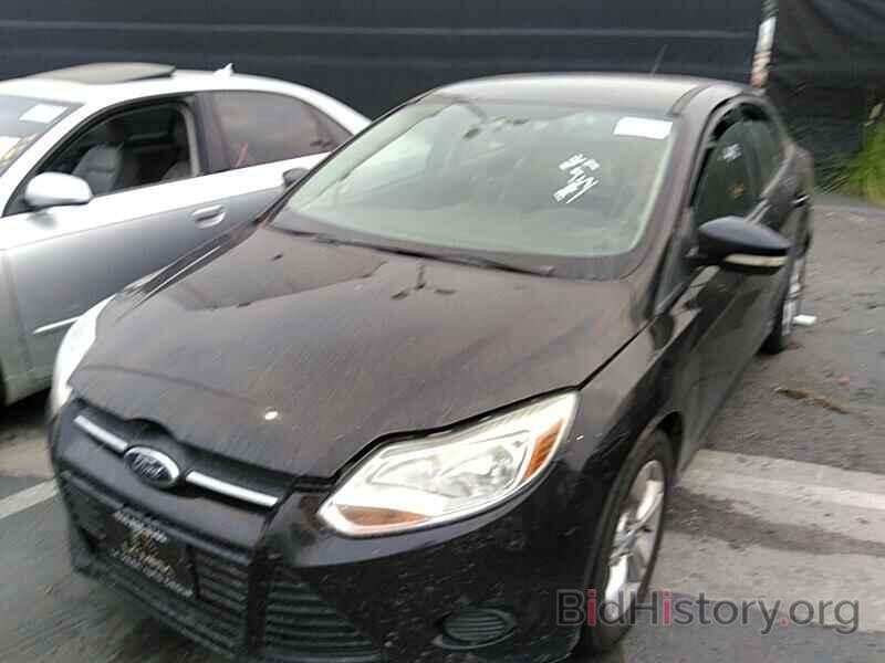 Фотография 1FADP3F25DL138585 - Ford Focus 2013