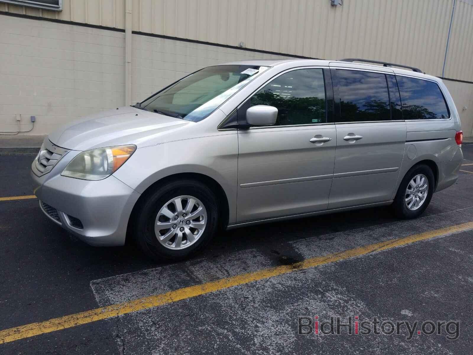 Photo 5FNRL387X9B020742 - Honda Odyssey 2009