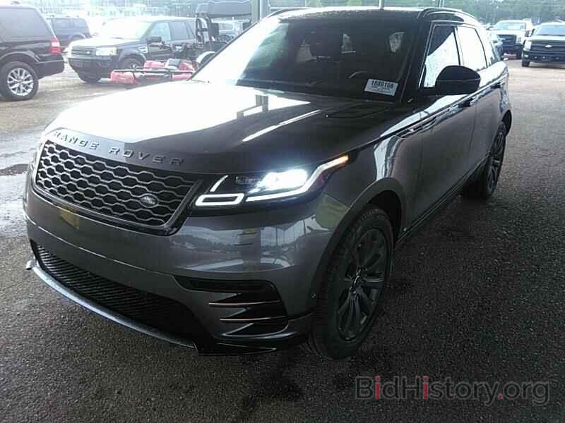 Фотография SALYL2RX3JA743732 - Land Rover Range Rover Velar 2018