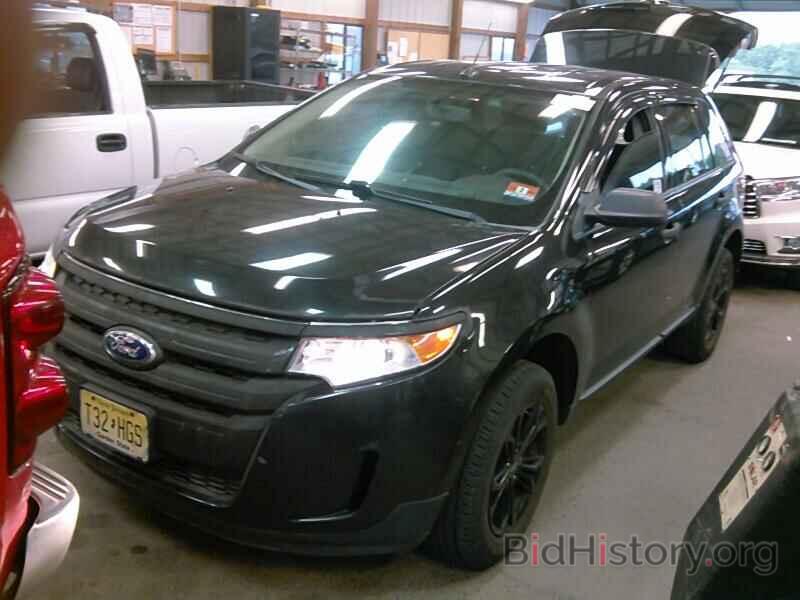 Фотография 2FMDK3GC6DBC05870 - Ford Edge 2013