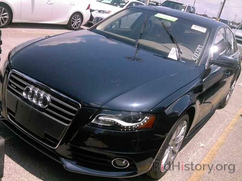 Photo WAUFFAFL9CA120309 - Audi A4 2012