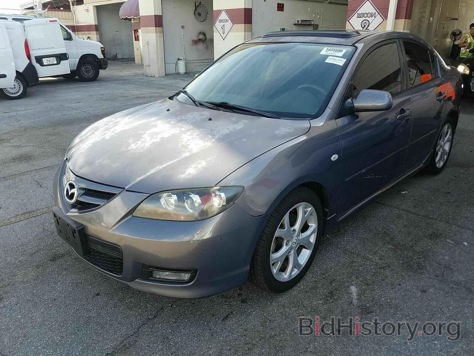 Photo JM1BK323871727225 - Mazda Mazda3 2007