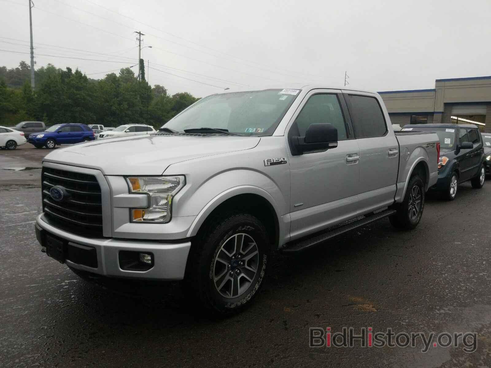 Photo 1FTEW1EP3FFB59083 - Ford F-150 2015