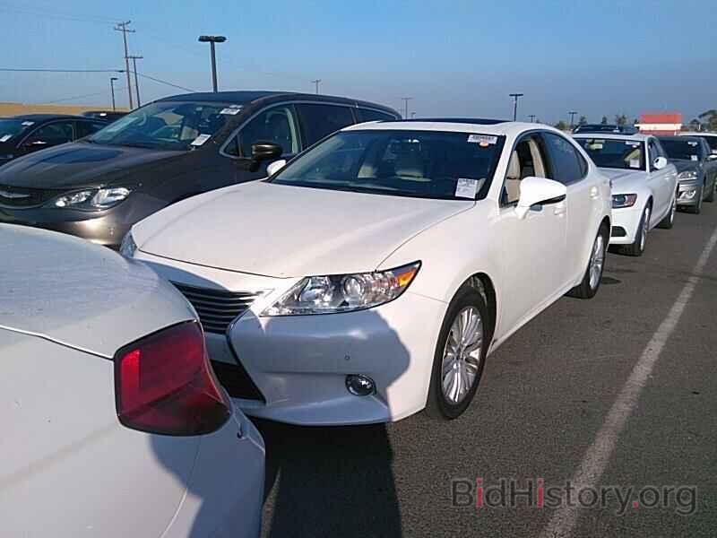 Photo JTHBK1GG5E2102173 - Lexus ES 350 2014