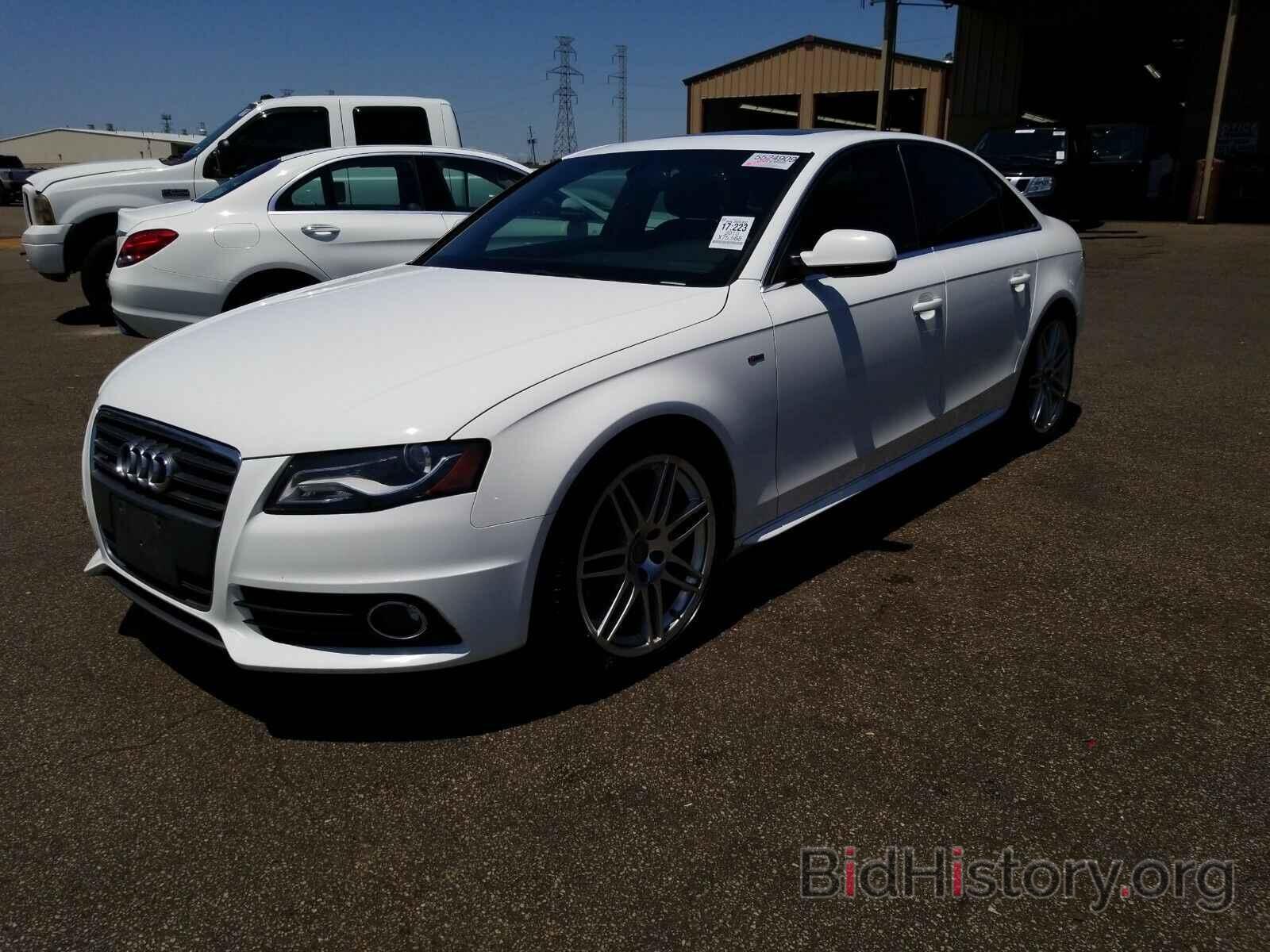 Photo WAUKFAFL7AN053164 - Audi A4 2010