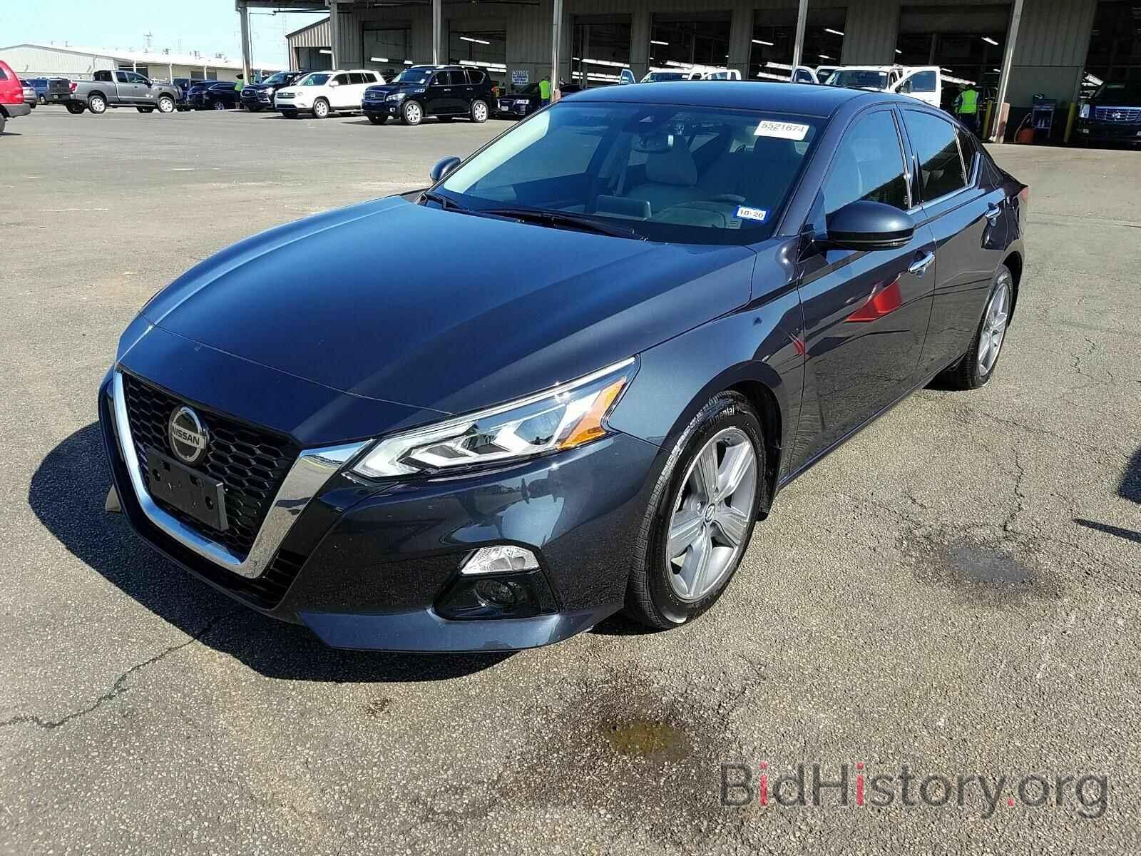 Фотография 1N4BL4DV6KC117411 - Nissan Altima 2019