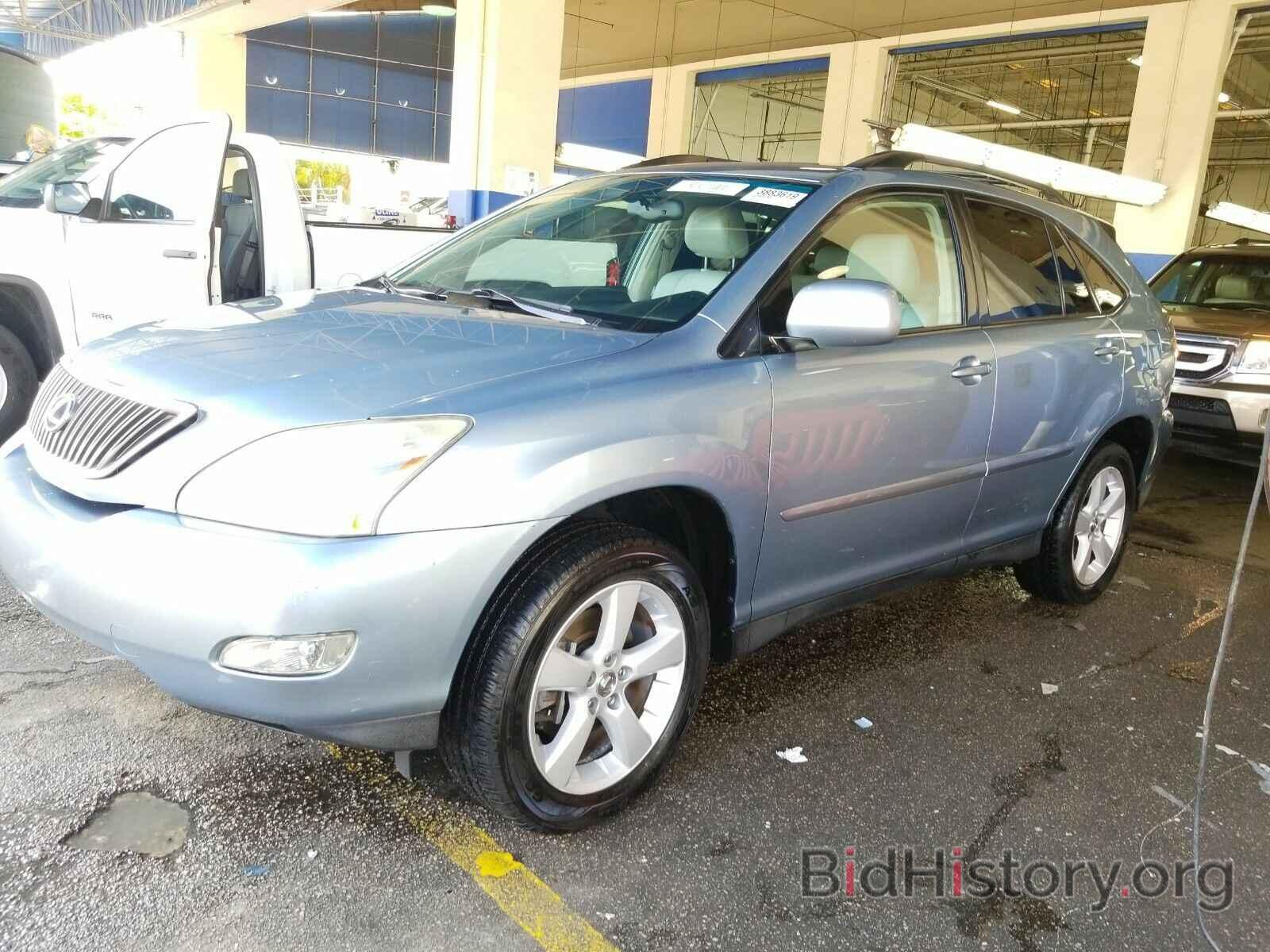 Photo 2T2GA31U16C052293 - Lexus RX 330 2006