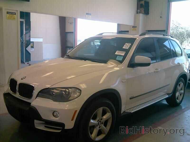 Photo 5UXFE43578L020717 - BMW X5 2008