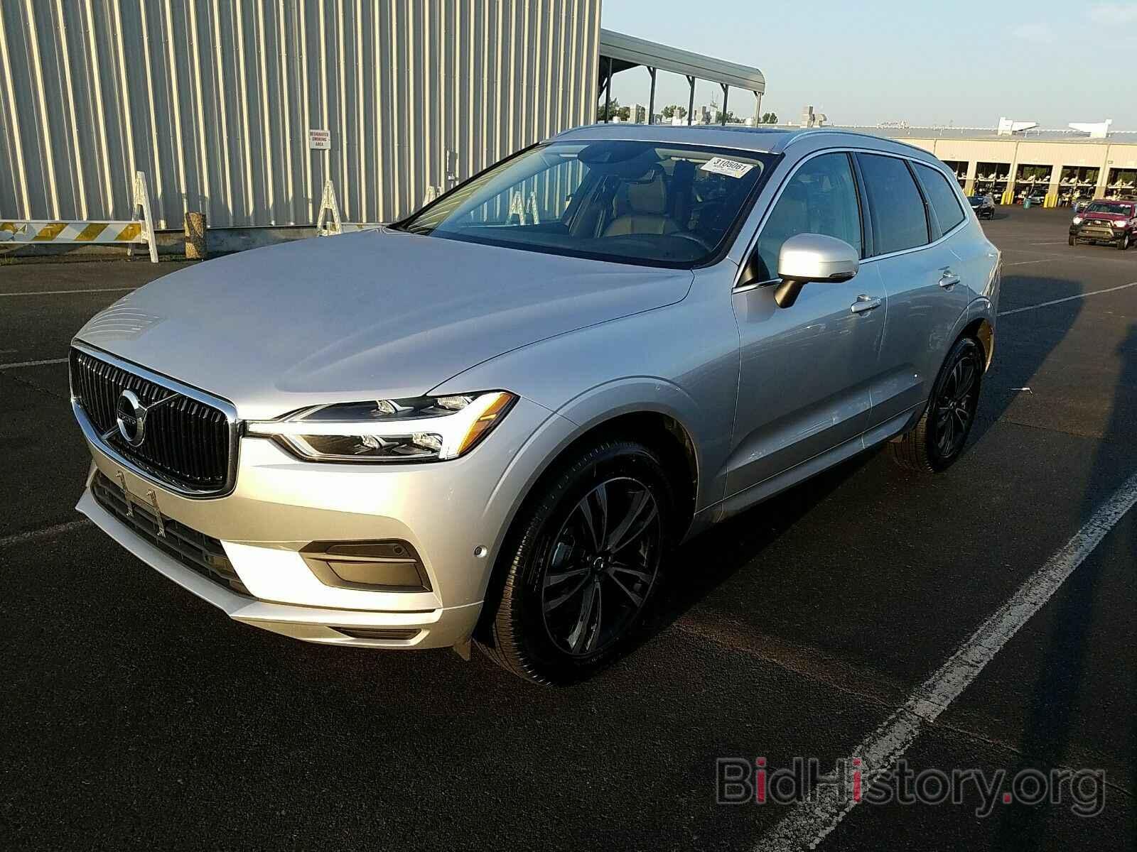 Photo LYV102RK0KB196712 - Volvo XC60 2019