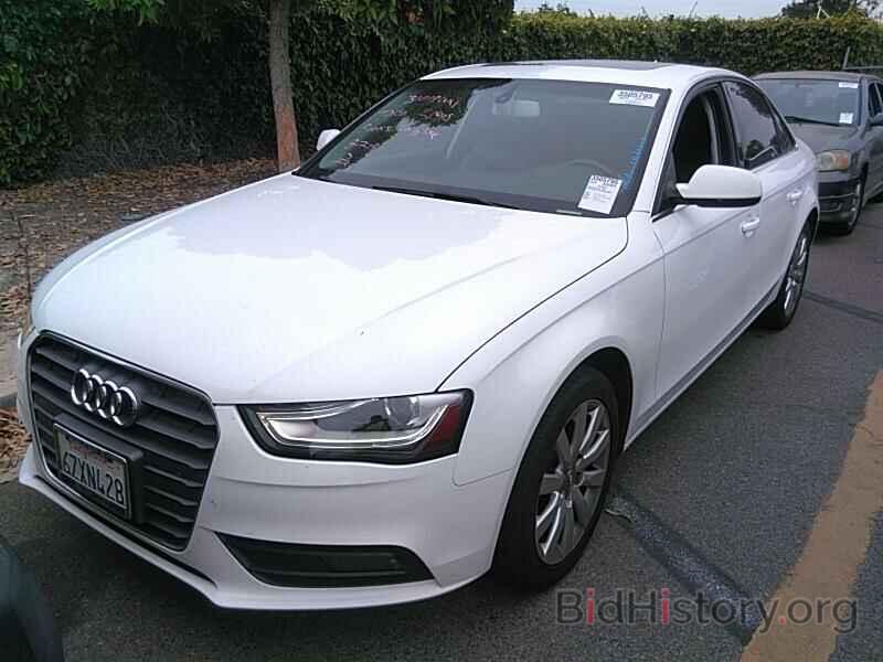 Photo WAUAFAFL0DN039624 - Audi A4 2013