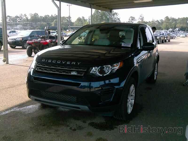 Photo SALCP2BG5GH621270 - Land Rover Discovery Sport 2016