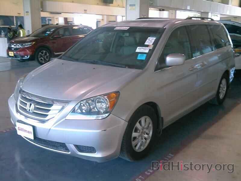 Photo 5FNRL38699B036700 - Honda Odyssey 2009