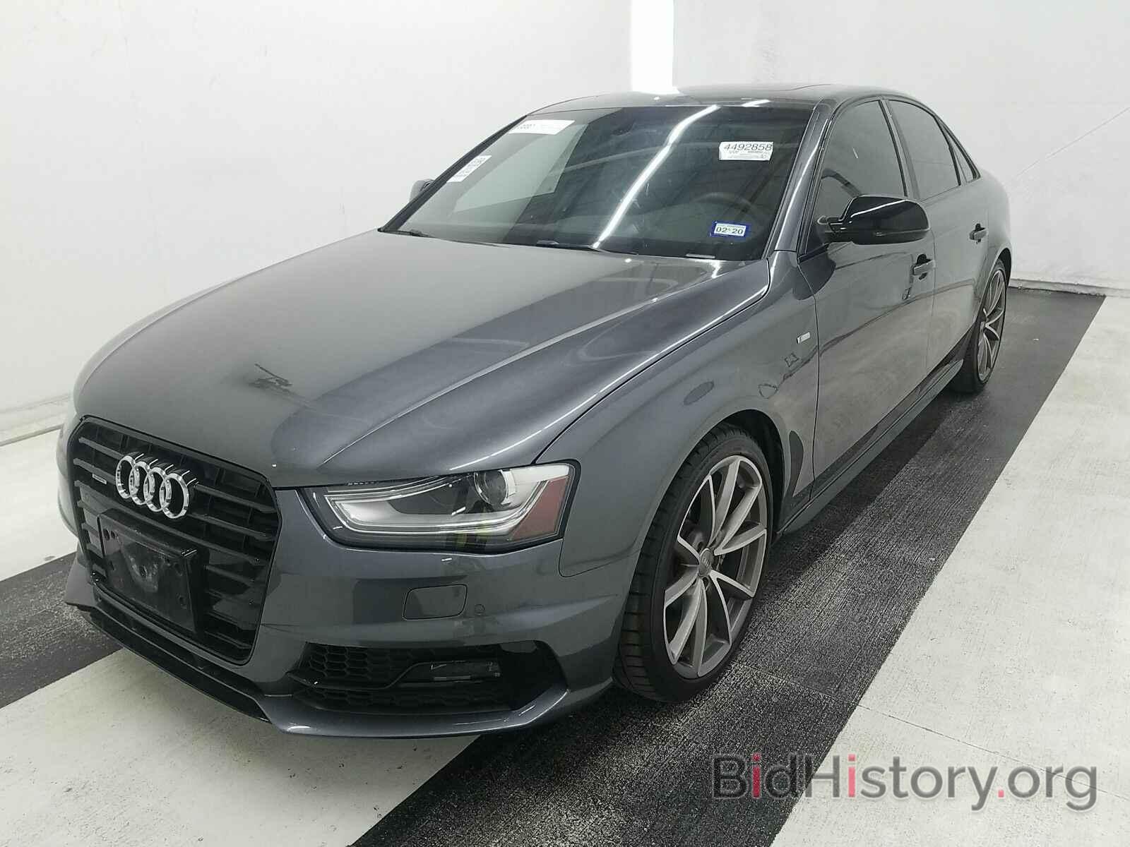 Photo WAUFFAFL2GN017327 - Audi A4 2016