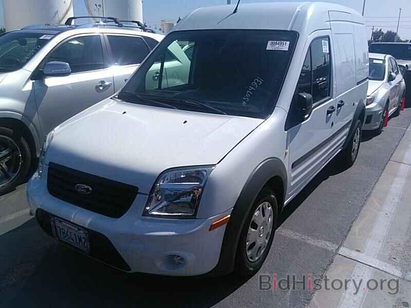 Photo NM0LS7ANXCT105946 - Ford Transit Connect 2012
