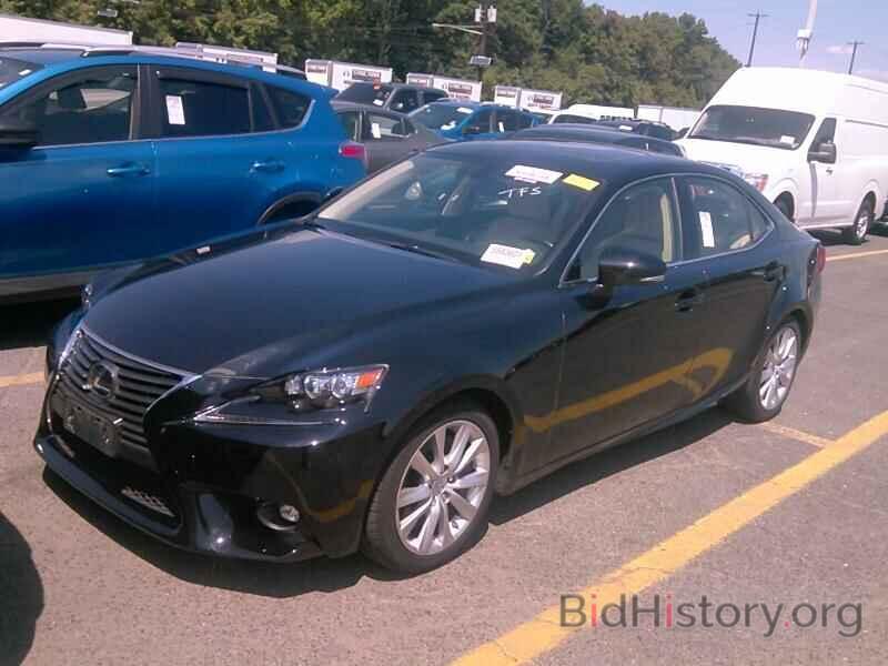 Photo JTHCM1D28G5004344 - Lexus IS 300 2016