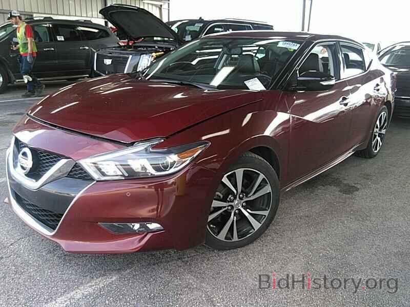 Photo 1N4AA6AP2JC378617 - Nissan Maxima 2018