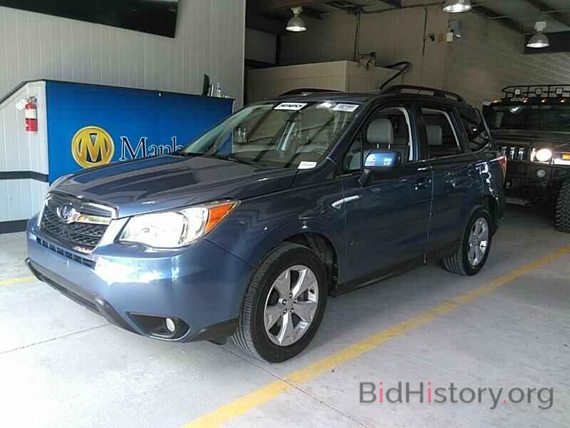 Photo JF2SJAHC6FH510374 - Subaru Forester 2015