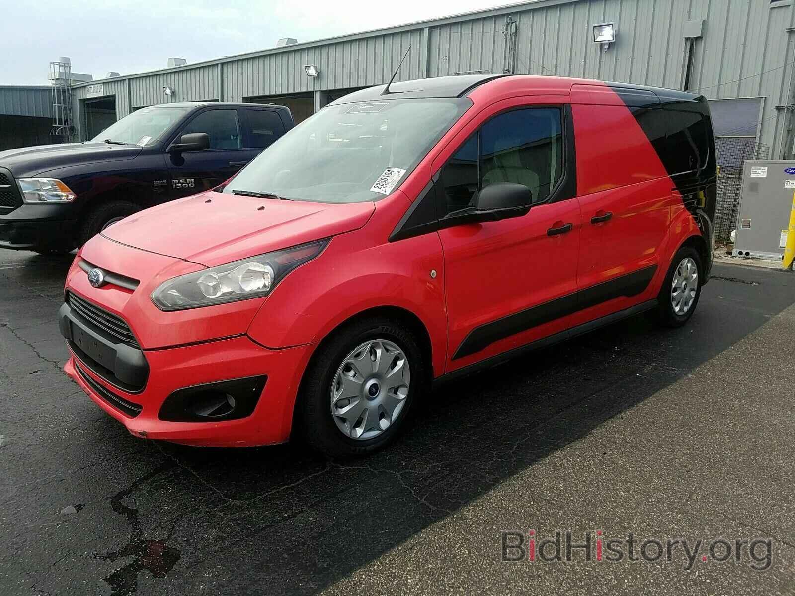 Photo NM0LS7F74E1172809 - Ford Transit Connect 2014