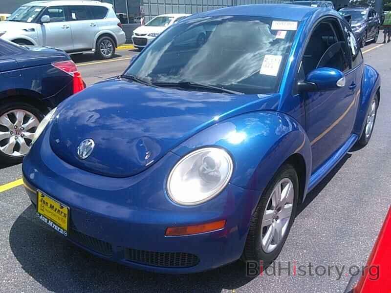 Photo 3VWPW31C17M516928 - Volkswagen New Beetle Coupe 2007