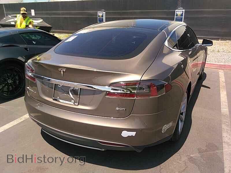 2016 Tesla Model S - VIN: 5YJSA1E25GF133550 - Фото 2