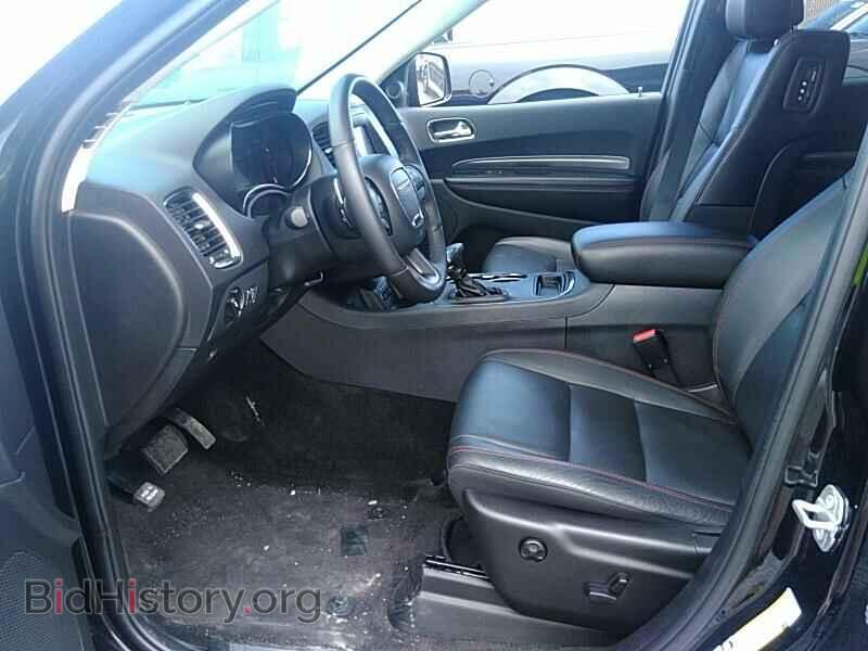 2018 Dodge Durango - VIN: 1C4RDJDG4JC456088 - Фото 3