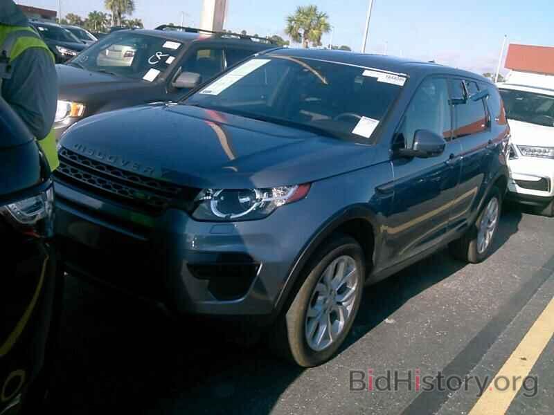Photo SALCP2RX2JH738768 - Land Rover Discovery Sport 2018