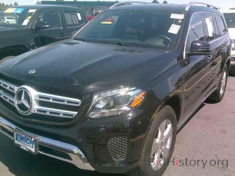 Photo 4JGDF6EE5KB228103 - Mercedes-Benz GLS 2019