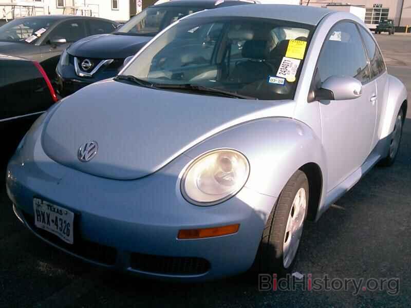 Photo 3VWPG3AG7AM009331 - Volkswagen New Beetle Coupe 2010