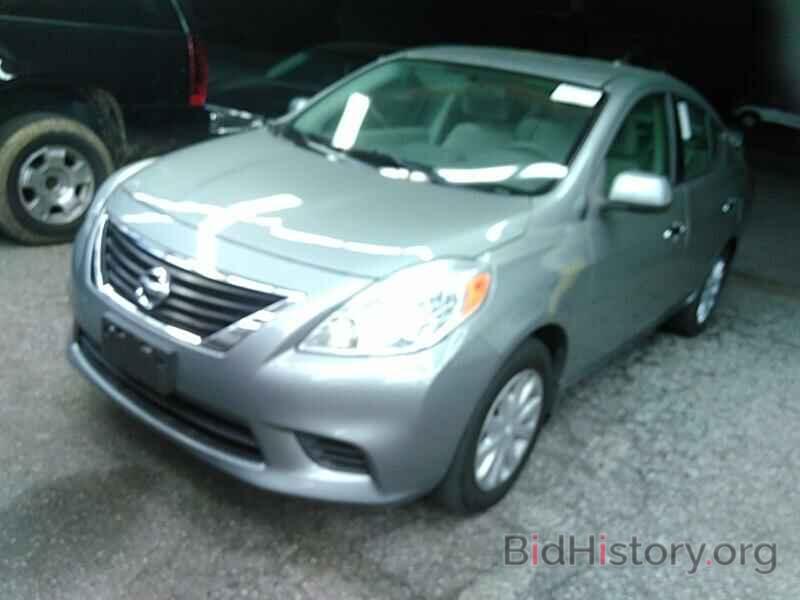 Photo 3N1CN7AP7EL801234 - Nissan Versa 2014