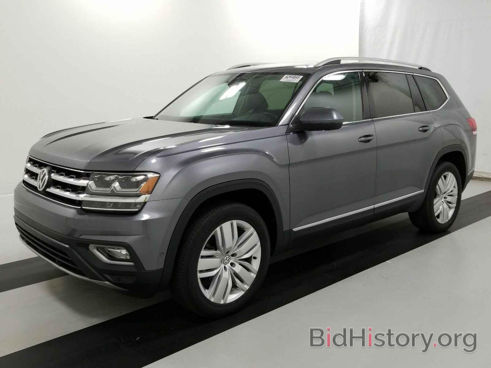 Photo 1V2NR2CA0JC505448 - Volkswagen Atlas 2018