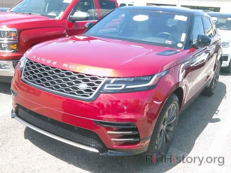 Photo SALYL2RX6JA761612 - Land Rover Range Rover Velar 2018