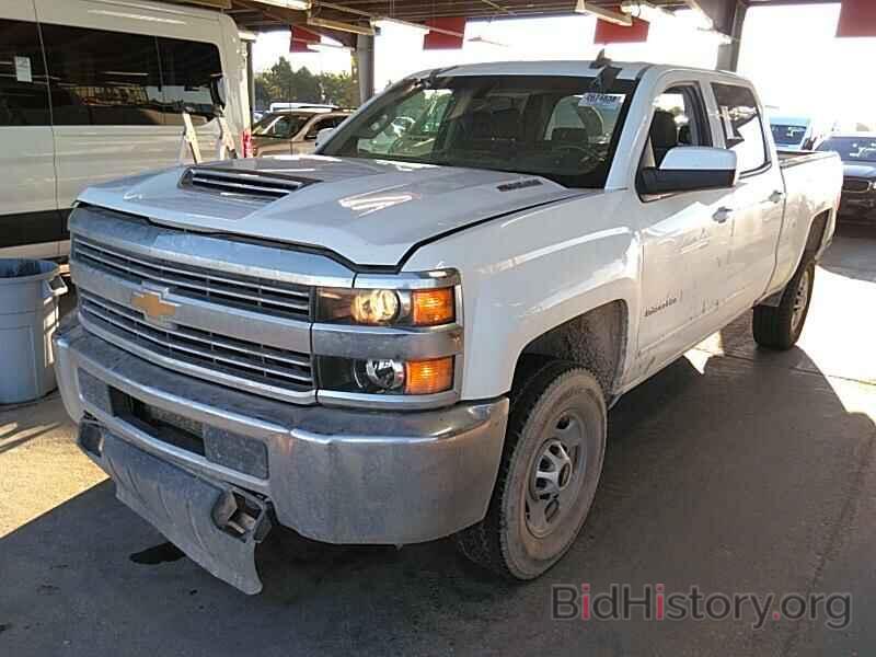 Photo 1GC1KVEY1HF184352 - Chevrolet Silverado 2500HD 2017