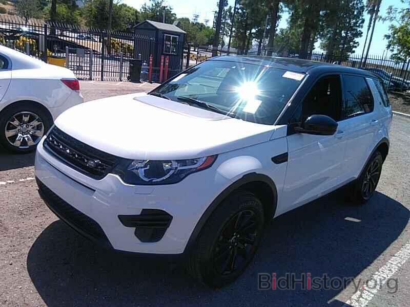Photo SALCP2BG6GH585749 - Land Rover Discovery Sport 2016