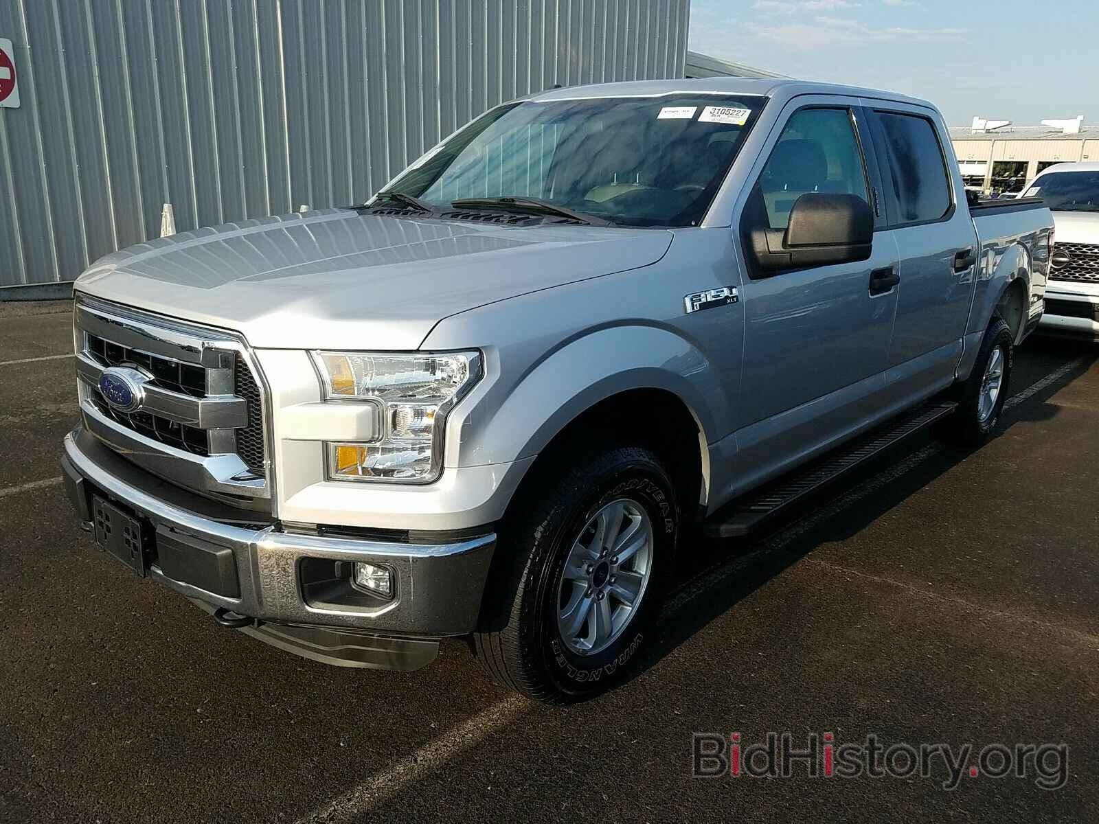 Photo 1FTEW1EF0FFC64588 - Ford F-150 2015
