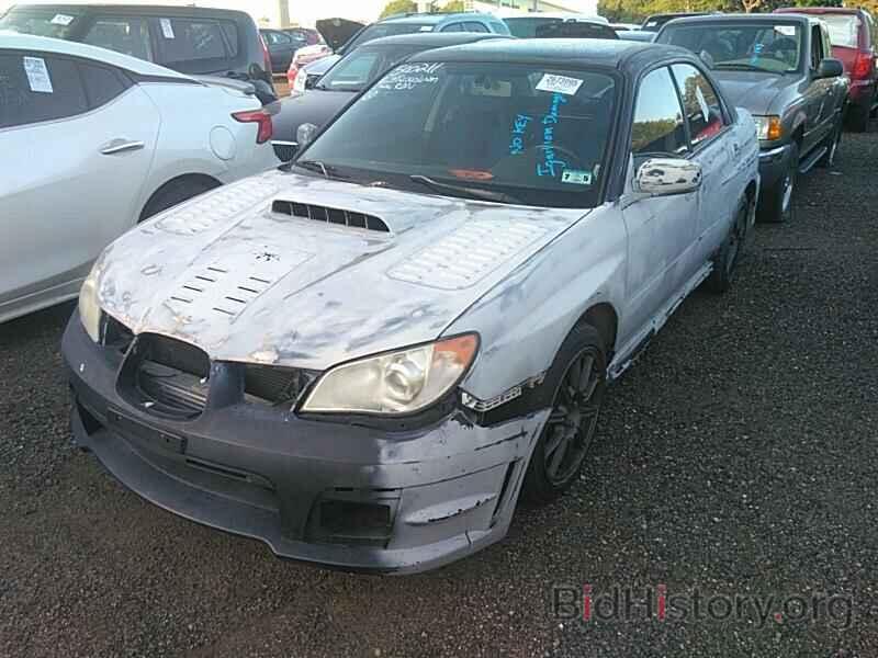 Photo JF1GD76657L500211 - Subaru Impreza Sedan 2007