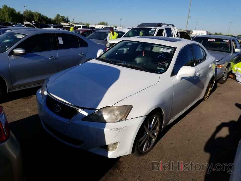 Photo JTHBK262672047408 - Lexus IS 250 2007