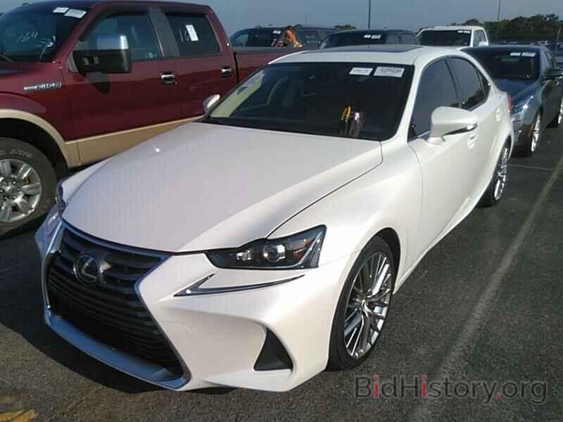 Photo JTHBA1D27H5046946 - Lexus IS 2017