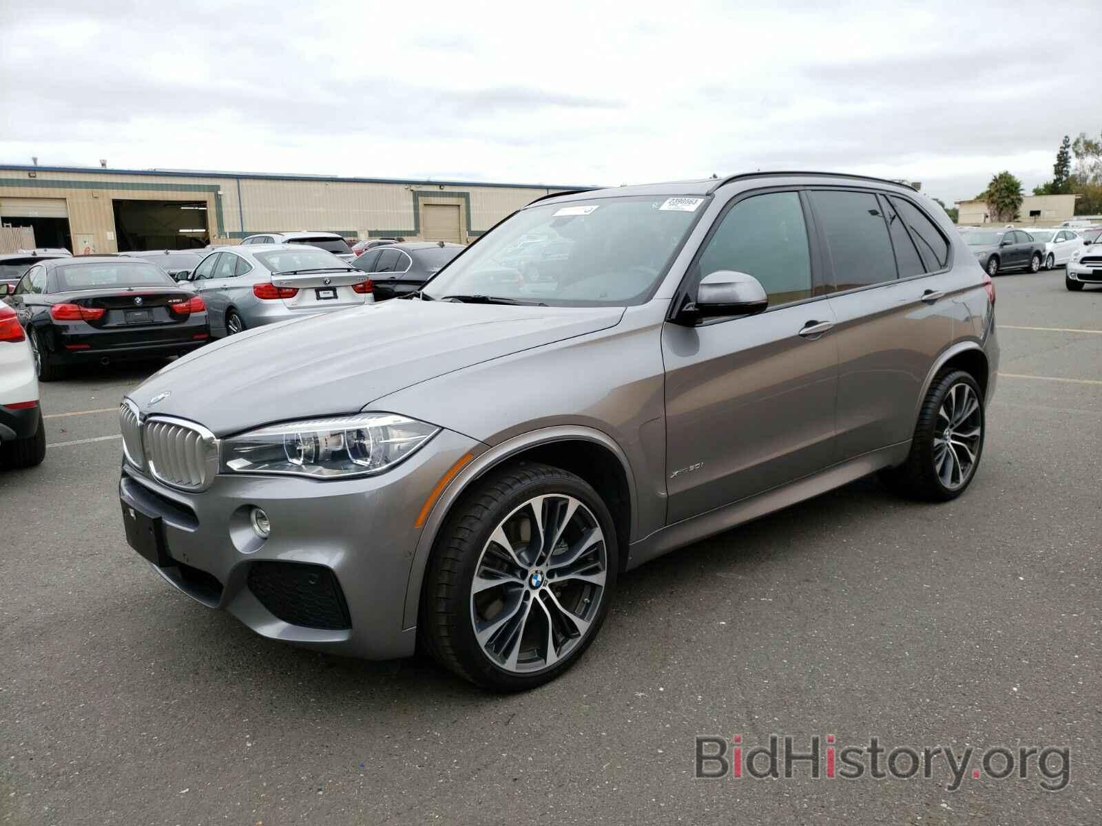 Фотография 5UXKR6C58JL069347 - BMW X5 2018