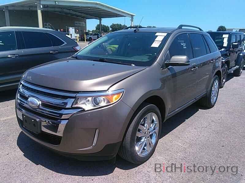 Фотография 2FMDK3KCXDBB01485 - Ford Edge 2013