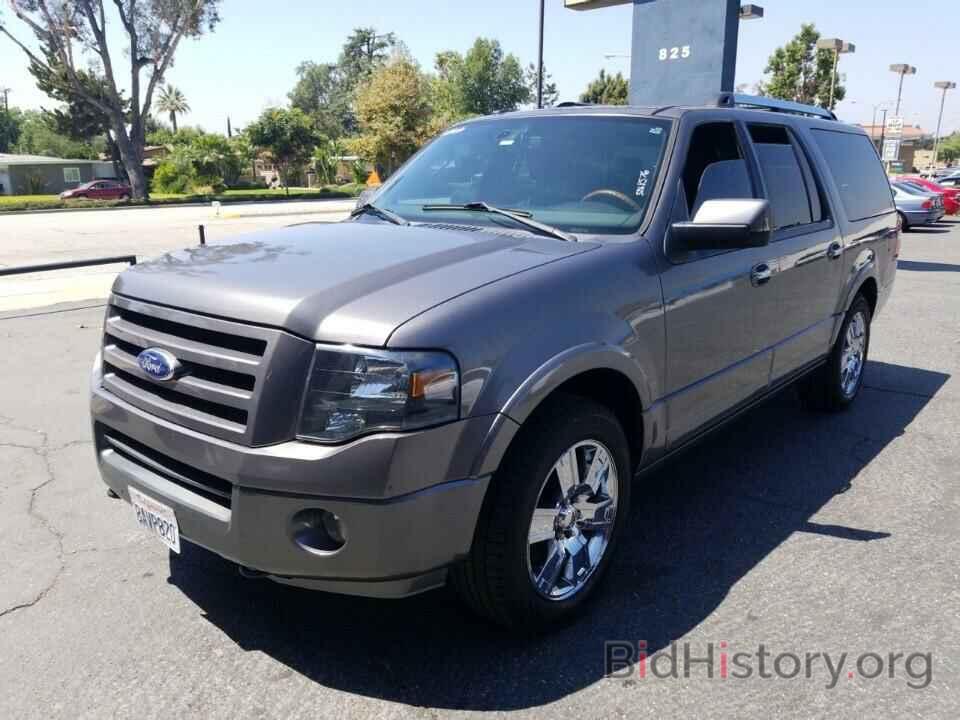 Photo 1FMJK2A54AEB68843 - Ford Expedition EL 2010