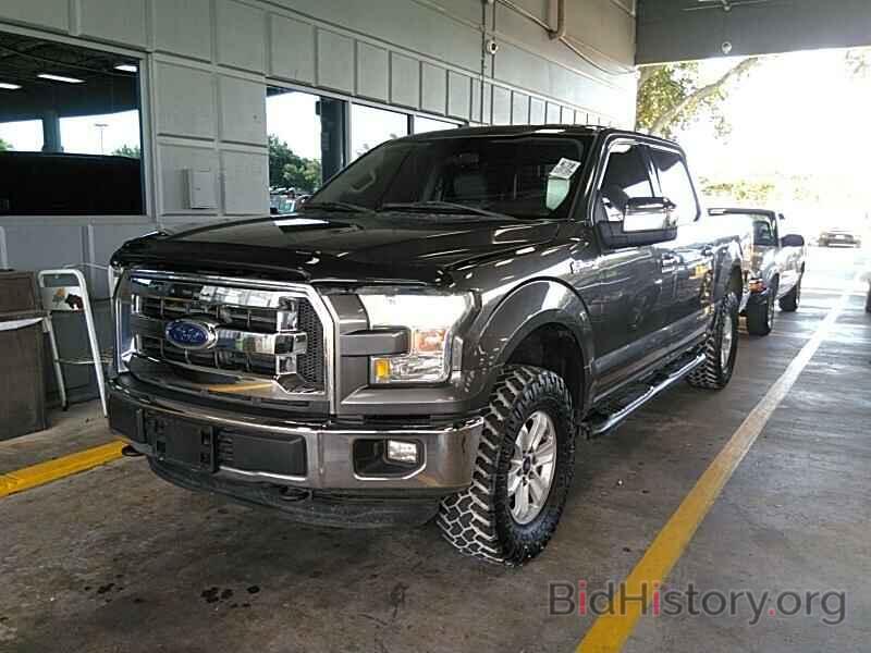 Photo 1FTEW1EF9FKD29672 - Ford F-150 2015