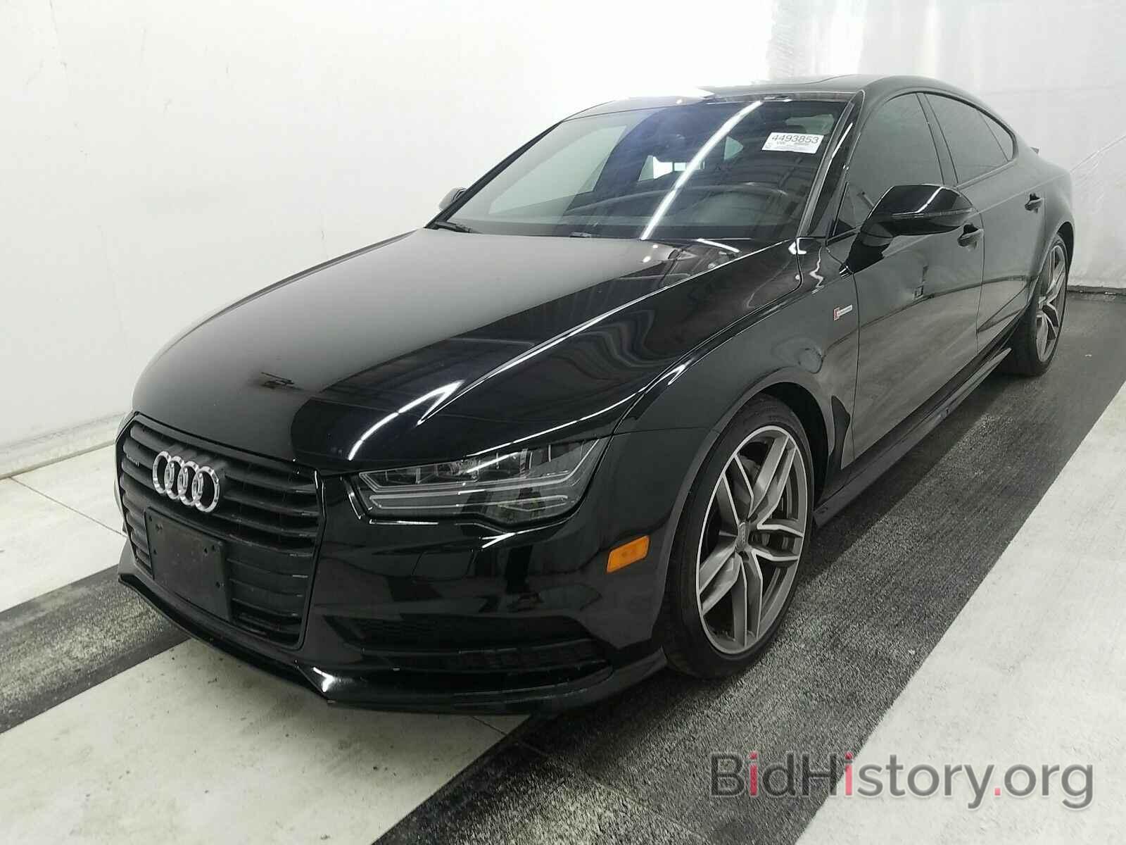 Photo WAUWGAFC0GN084201 - Audi A7 2016