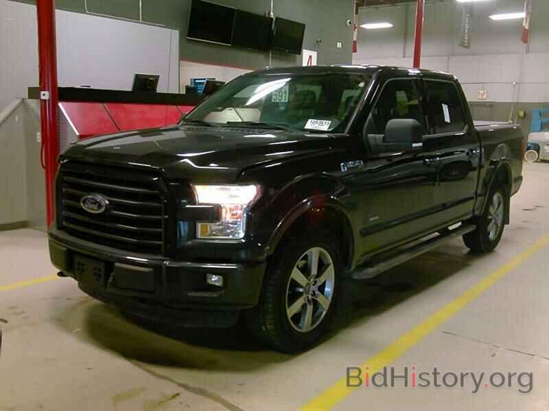 Photo 1FTEW1EP0FFA64075 - Ford F-150 2015